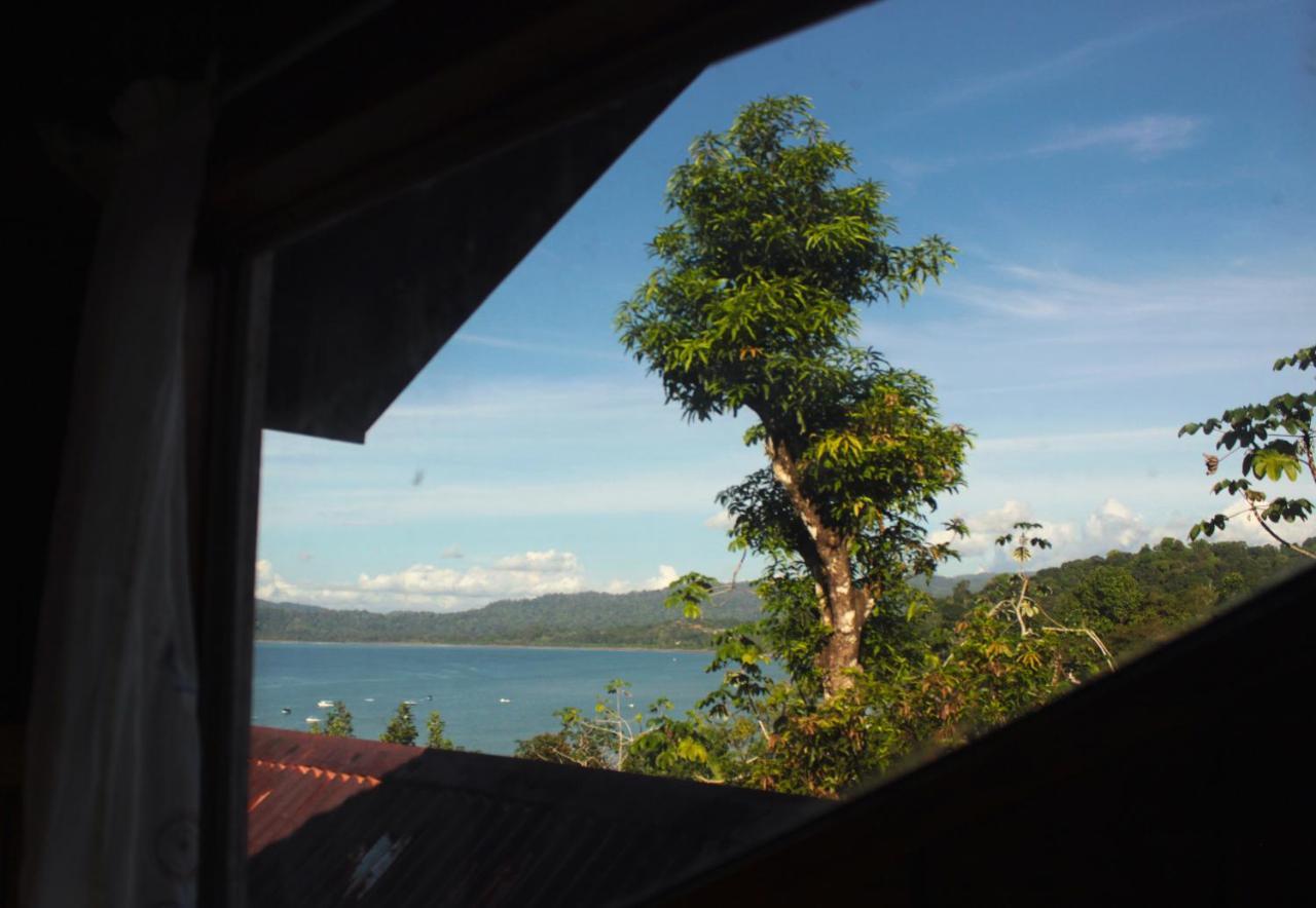مبيت وإفطار Drakes Bay Casa Horizontes Corcovado المظهر الخارجي الصورة
