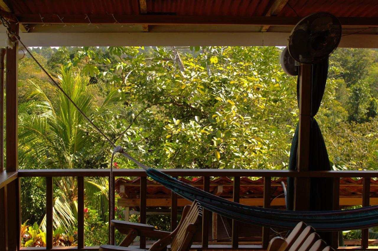 مبيت وإفطار Drakes Bay Casa Horizontes Corcovado المظهر الخارجي الصورة